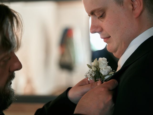 Il matrimonio di Streef e Erika a Scandiano, Reggio Emilia 8