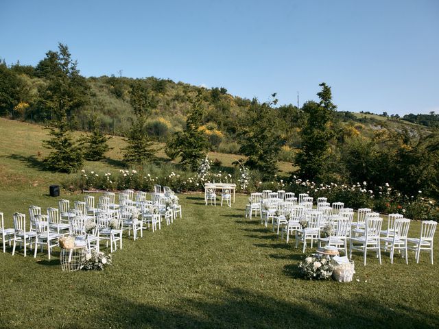 Il matrimonio di Streef e Erika a Scandiano, Reggio Emilia 9