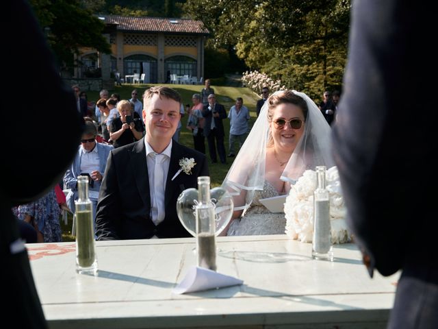 Il matrimonio di Streef e Erika a Scandiano, Reggio Emilia 13