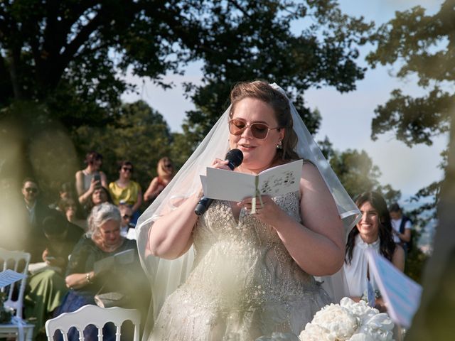 Il matrimonio di Streef e Erika a Scandiano, Reggio Emilia 15
