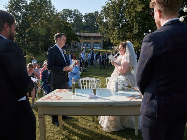 Il matrimonio di Streef e Erika a Scandiano, Reggio Emilia 17
