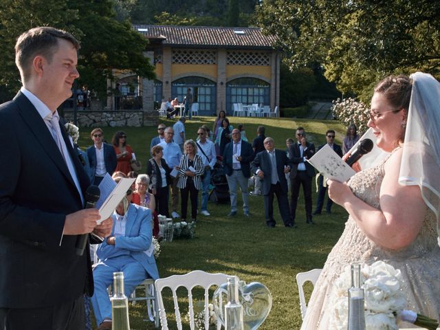 Il matrimonio di Streef e Erika a Scandiano, Reggio Emilia 18