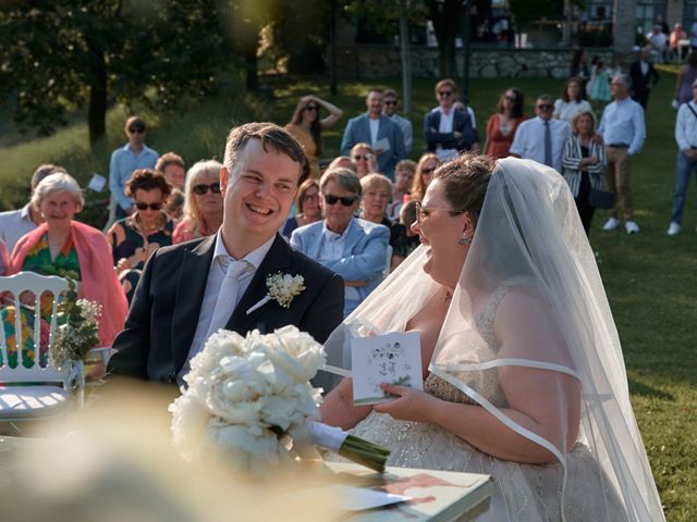 Il matrimonio di Streef e Erika a Scandiano, Reggio Emilia 20