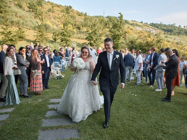 Il matrimonio di Streef e Erika a Scandiano, Reggio Emilia 21