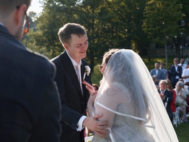 Il matrimonio di Streef e Erika a Scandiano, Reggio Emilia 22