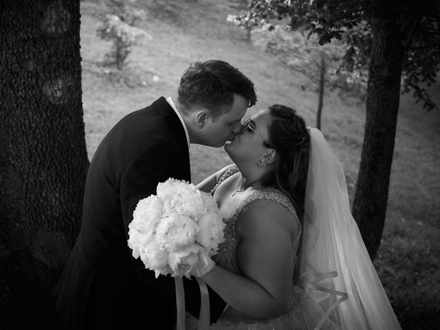 Il matrimonio di Streef e Erika a Scandiano, Reggio Emilia 24
