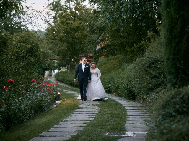 Il matrimonio di Streef e Erika a Scandiano, Reggio Emilia 34