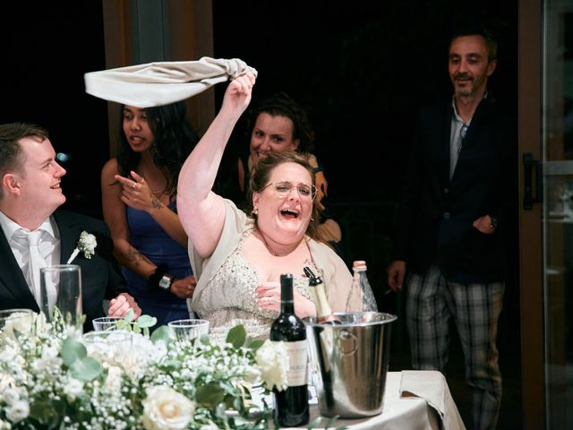 Il matrimonio di Streef e Erika a Scandiano, Reggio Emilia 35