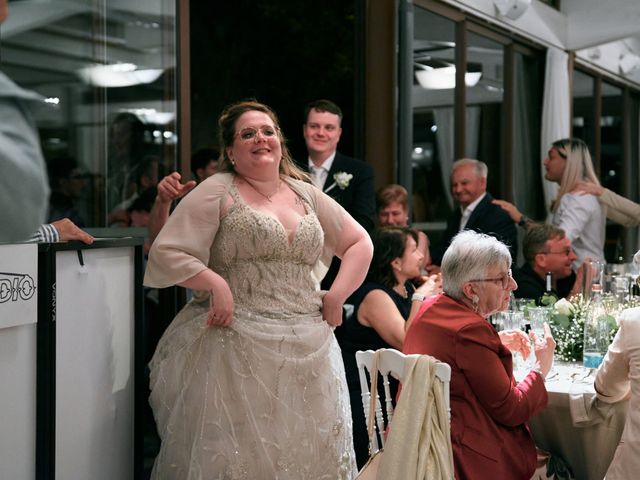 Il matrimonio di Streef e Erika a Scandiano, Reggio Emilia 37