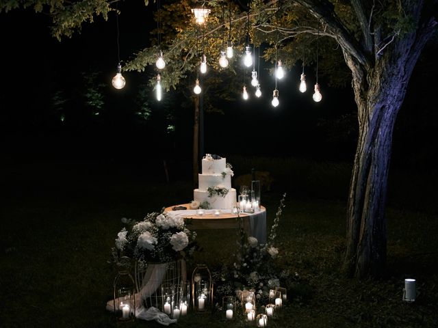Il matrimonio di Streef e Erika a Scandiano, Reggio Emilia 42