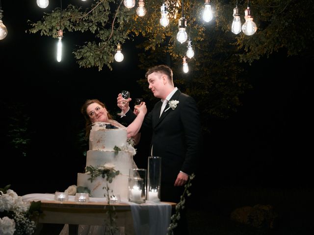 Il matrimonio di Streef e Erika a Scandiano, Reggio Emilia 43