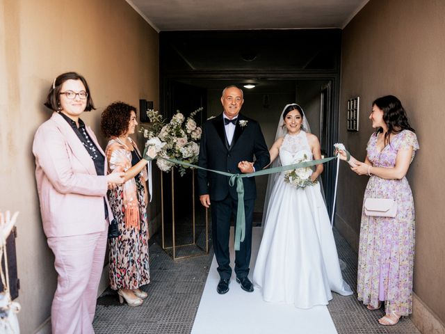 Il matrimonio di Fabio e isabella a Altamura, Bari 23
