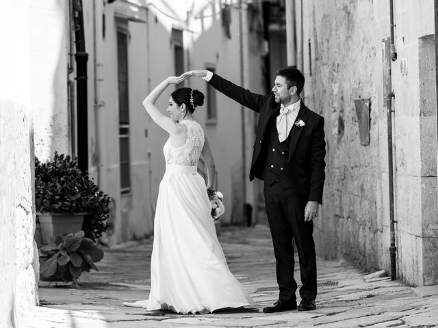 Il matrimonio di Fabio e isabella a Altamura, Bari 46