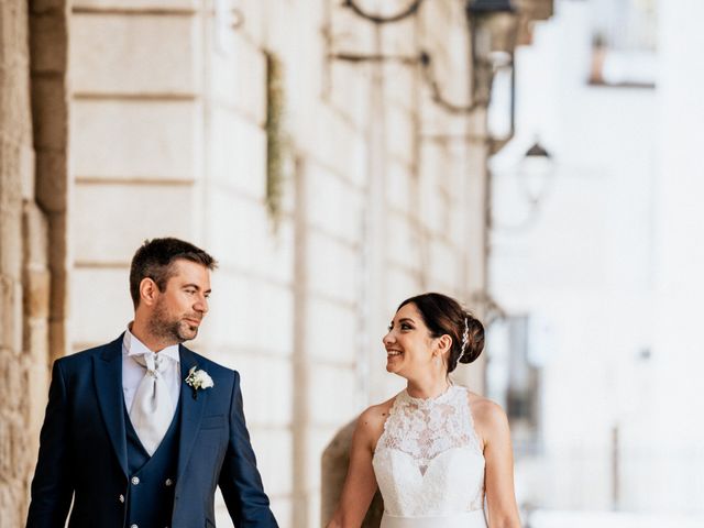Il matrimonio di Fabio e isabella a Altamura, Bari 47