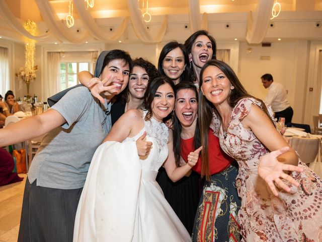Il matrimonio di Fabio e isabella a Altamura, Bari 70