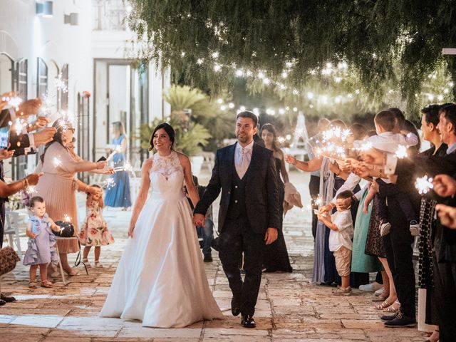 Il matrimonio di Fabio e isabella a Altamura, Bari 86