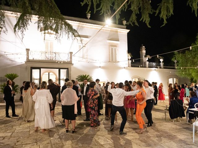 Il matrimonio di Fabio e isabella a Altamura, Bari 92
