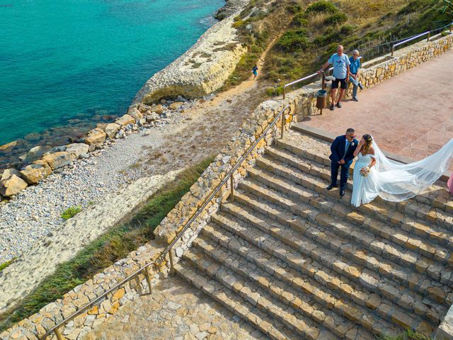 Il matrimonio di Paolo e Valentina a Porto Torres, Sassari 3