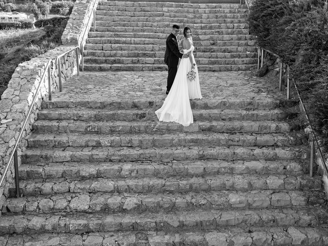 Il matrimonio di Paolo e Valentina a Porto Torres, Sassari 6