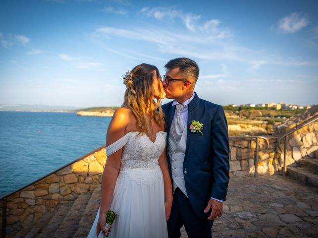 Il matrimonio di Paolo e Valentina a Porto Torres, Sassari 8