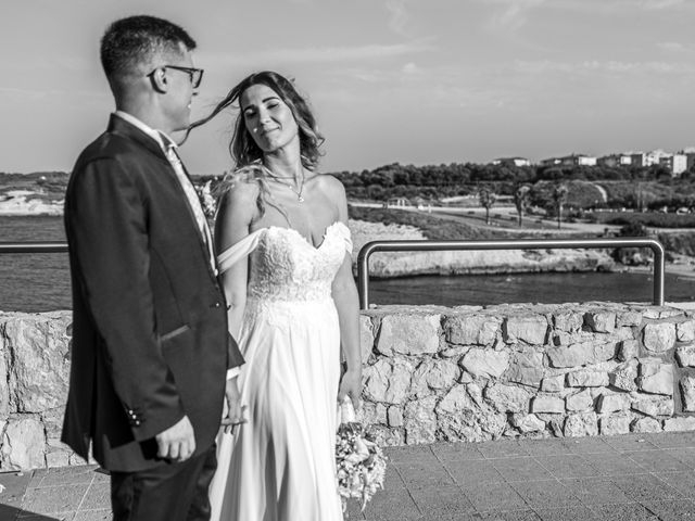 Il matrimonio di Paolo e Valentina a Porto Torres, Sassari 9