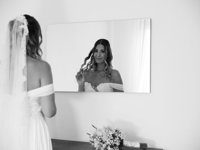 Il matrimonio di Paolo e Valentina a Porto Torres, Sassari 21