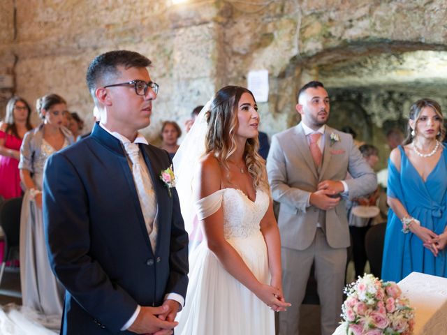 Il matrimonio di Paolo e Valentina a Porto Torres, Sassari 22