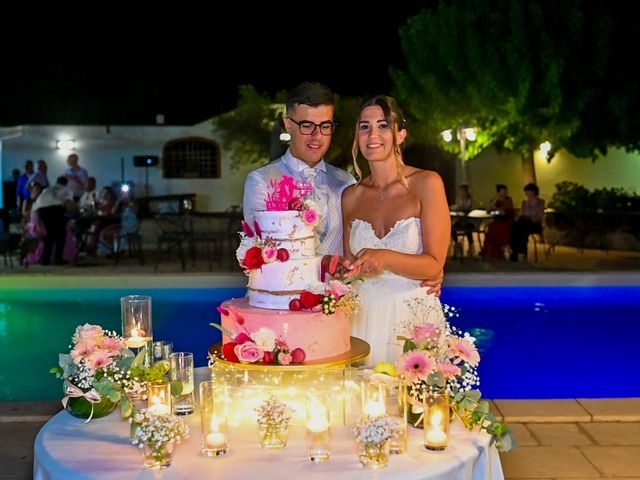 Il matrimonio di Paolo e Valentina a Porto Torres, Sassari 40