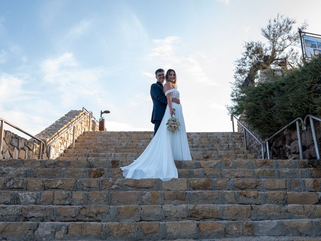 Il matrimonio di Paolo e Valentina a Porto Torres, Sassari 48