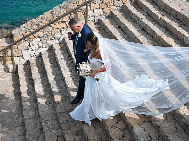 Il matrimonio di Paolo e Valentina a Porto Torres, Sassari 2