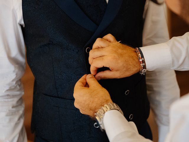 Il matrimonio di Serena e Federico a Tarcento, Udine 2