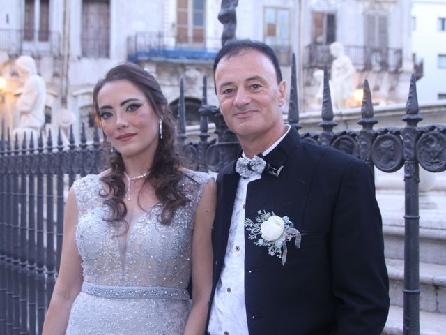 Il matrimonio di Giovanni e Veronica a Palermo, Palermo 13