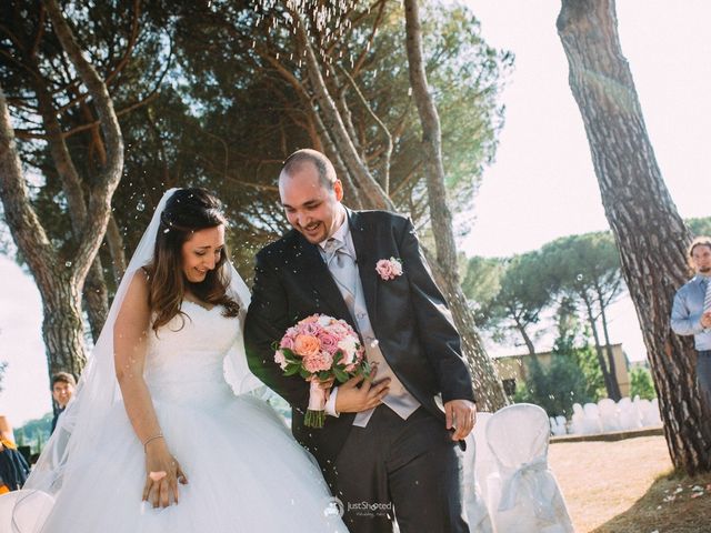 Il matrimonio di Lorenzo e Sara a Rignano sull&apos;Arno, Firenze 8