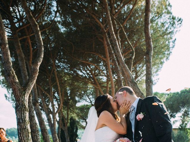 Il matrimonio di Lorenzo e Sara a Rignano sull&apos;Arno, Firenze 9