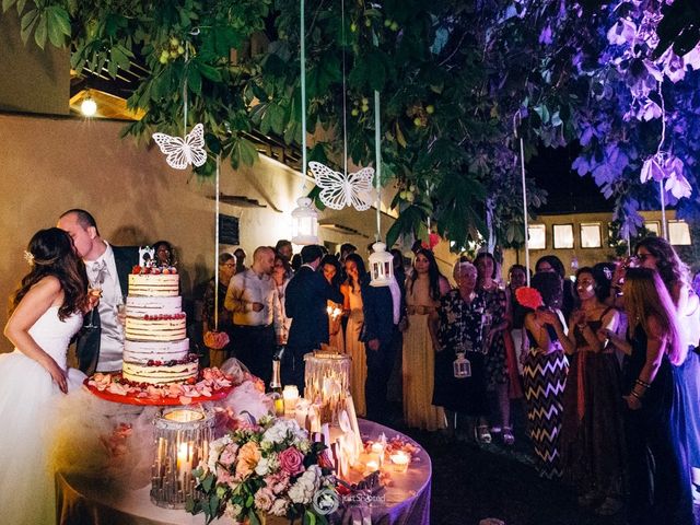 Il matrimonio di Lorenzo e Sara a Rignano sull&apos;Arno, Firenze 13