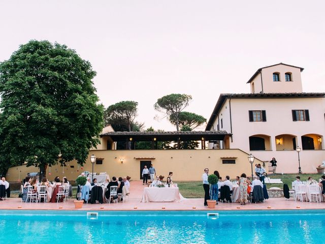 Il matrimonio di Lorenzo e Sara a Rignano sull&apos;Arno, Firenze 19