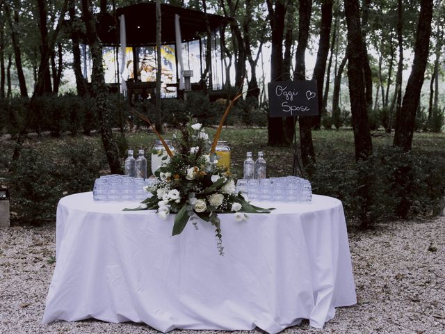 Il matrimonio di Alessia e Luisa a Piglio, Frosinone 37