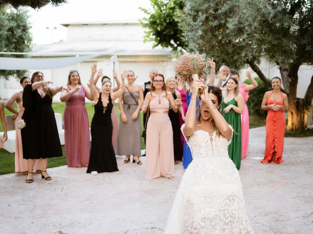 Il matrimonio di Agnese e Giambattista a Sant'Egidio alla Vibrata, Teramo 40