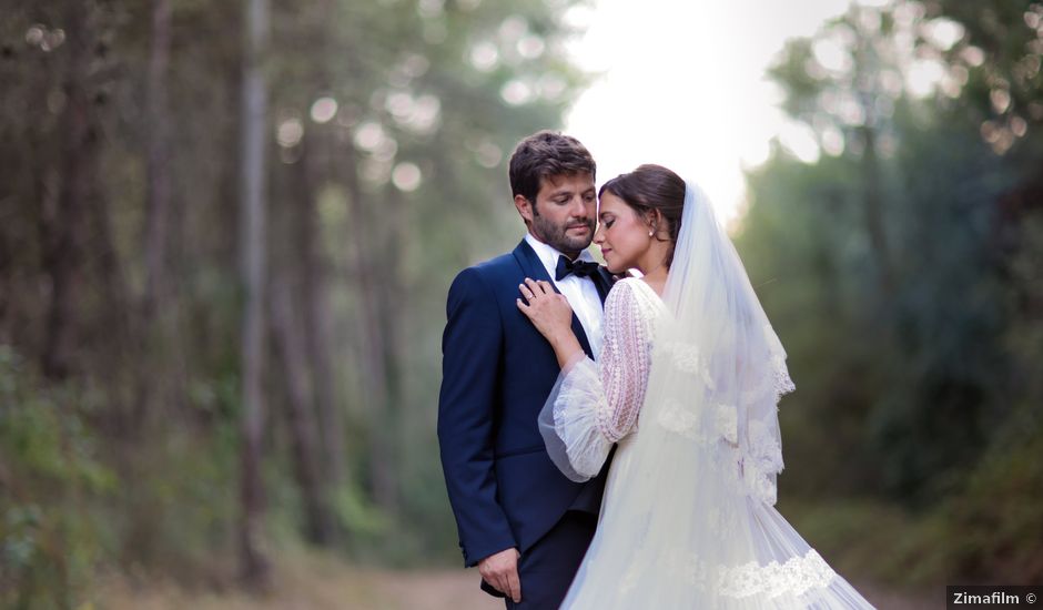 Il matrimonio di Luca e Vanessa a Bagnolo del Salento, Lecce