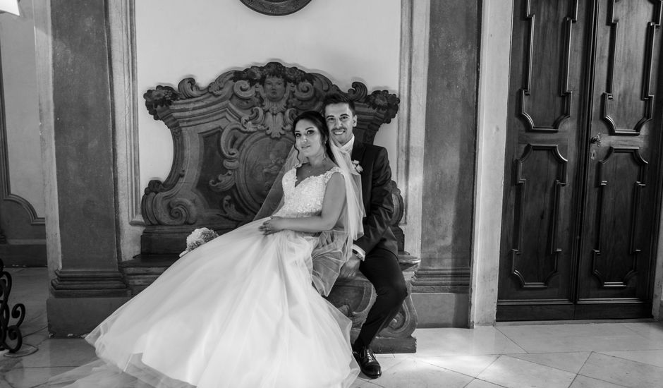 Il matrimonio di Robert e Anna  a Mossano, Vicenza