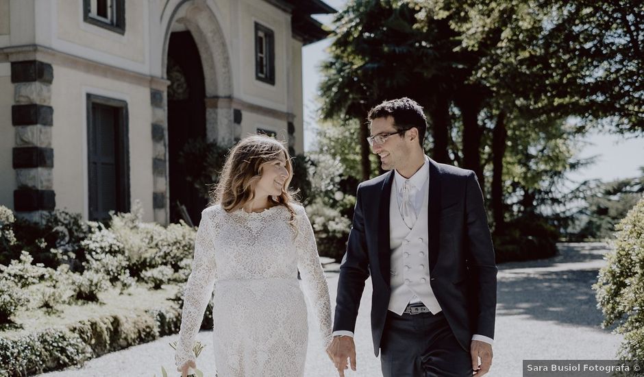 Il matrimonio di Carlo e Silvia a Varese, Varese