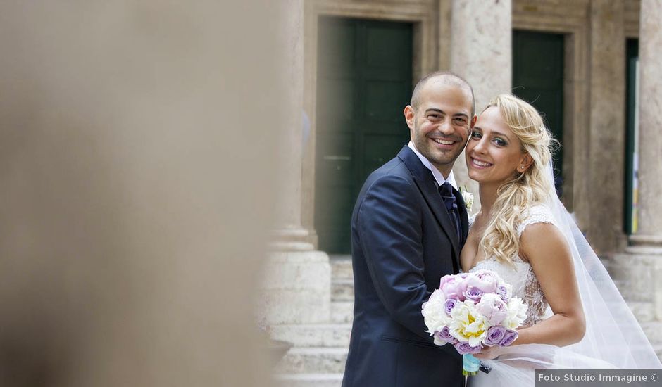 Il matrimonio di Matteo e Barbara a Ascoli Piceno, Ascoli Piceno