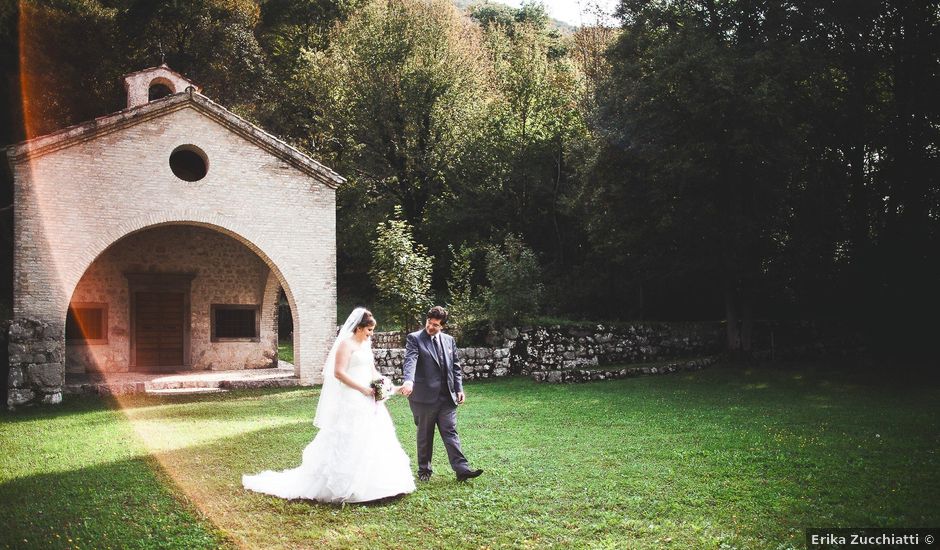 Il matrimonio di Luca e Elena a Venzone, Udine