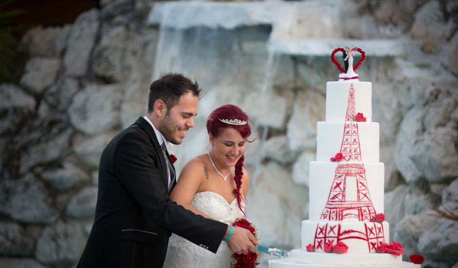 Il matrimonio di Paolo e Tina a Sassoferrato, Ancona