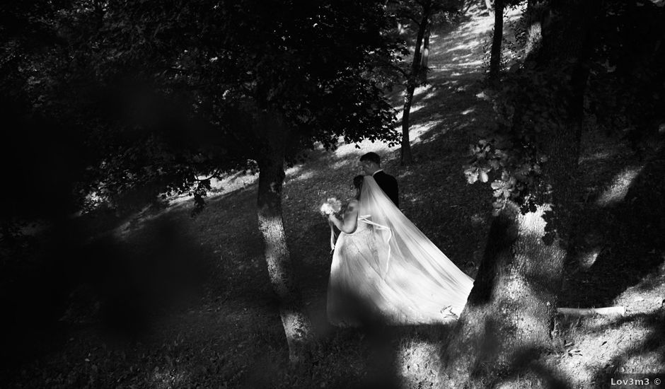 Il matrimonio di Streef e Erika a Scandiano, Reggio Emilia