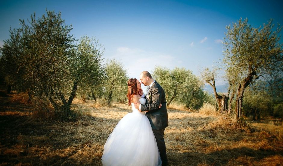 Il matrimonio di Lorenzo e Sara a Rignano sull'Arno, Firenze