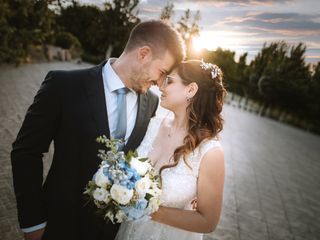 Le nozze di Francesca e Nicolò