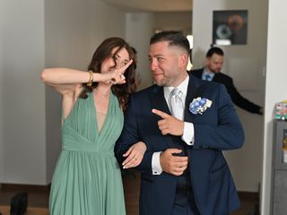 Le nozze di Gianluca e Angela 2