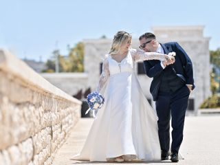 Le nozze di Gianluca e Angela