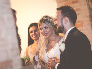 Le nozze di Ilaria e Marco 1